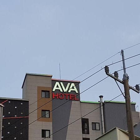 H Moment Hotel Songjeong Пусан Екстериор снимка