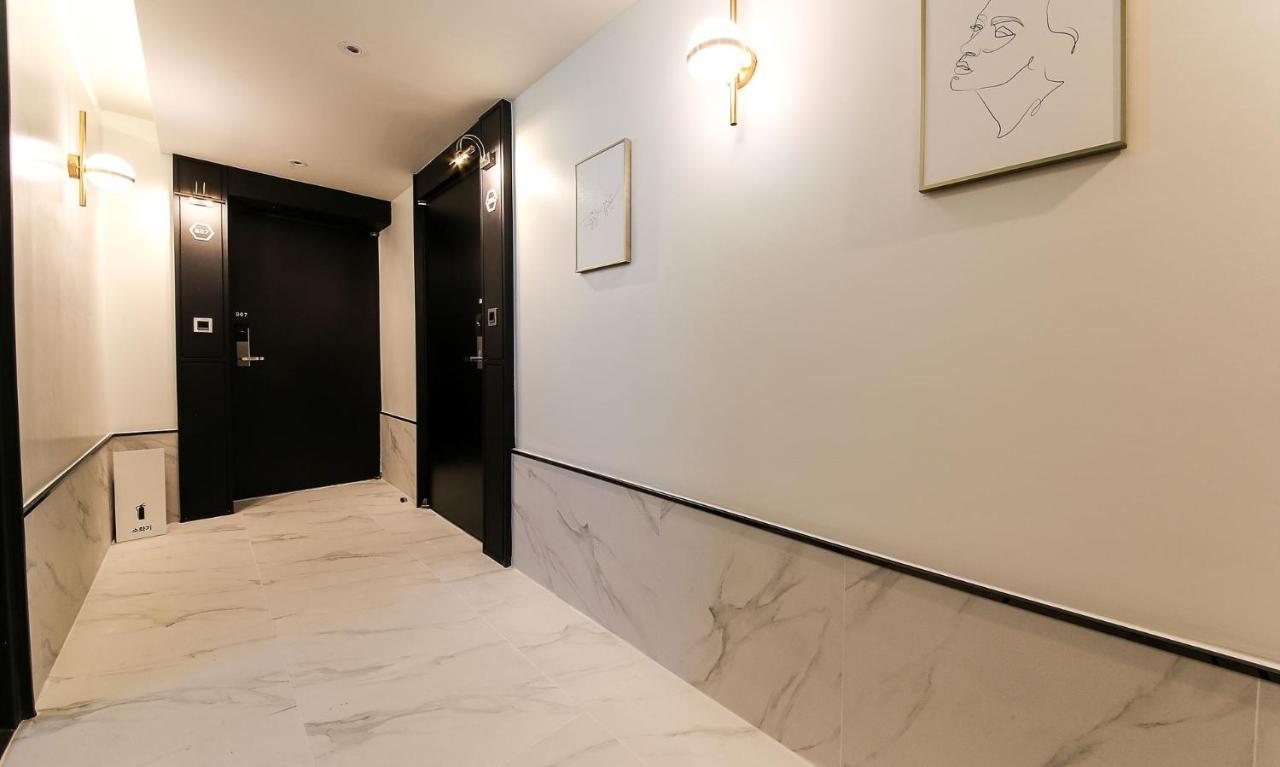 H Moment Hotel Songjeong Пусан Екстериор снимка
