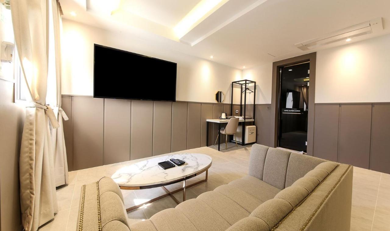 H Moment Hotel Songjeong Пусан Екстериор снимка