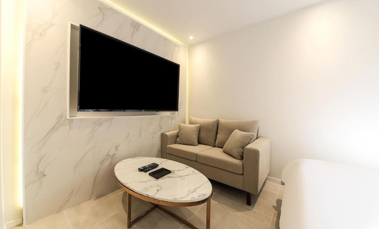 H Moment Hotel Songjeong Пусан Екстериор снимка