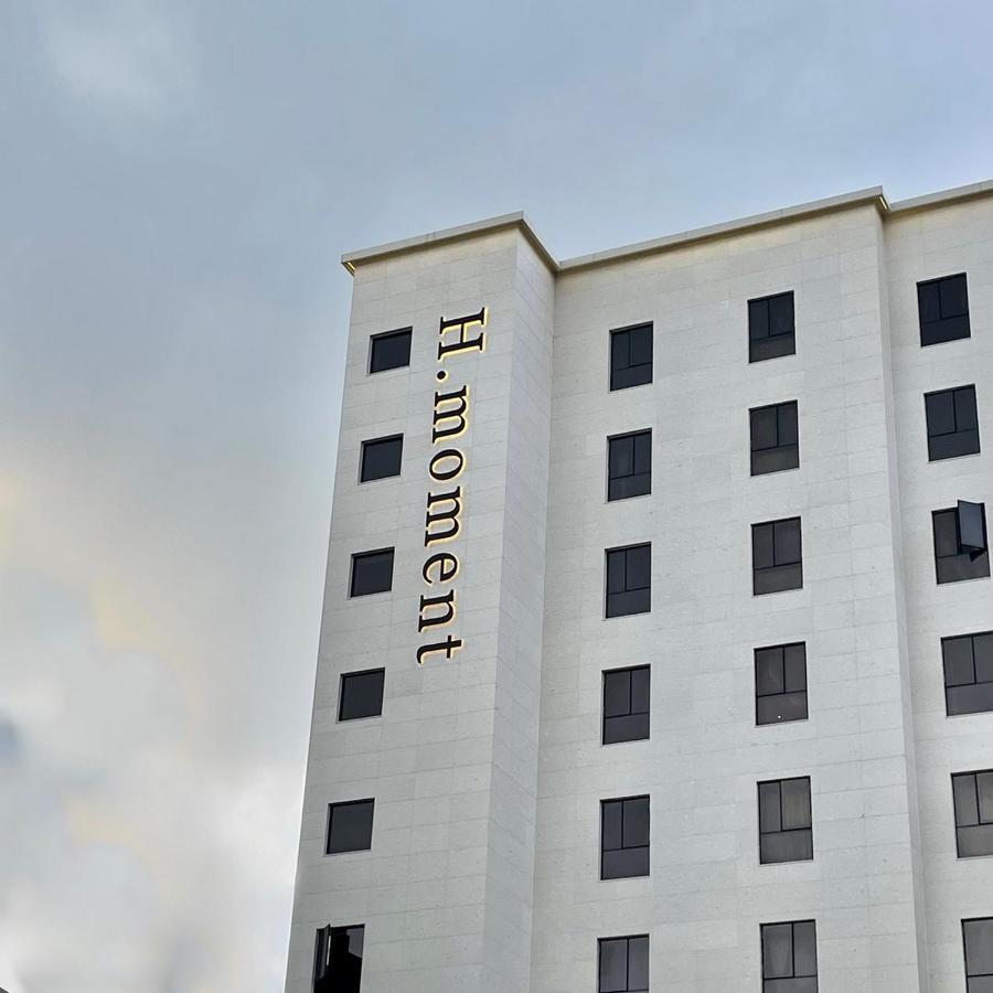 H Moment Hotel Songjeong Пусан Екстериор снимка