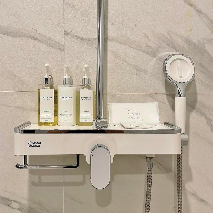 H Moment Hotel Songjeong Пусан Екстериор снимка