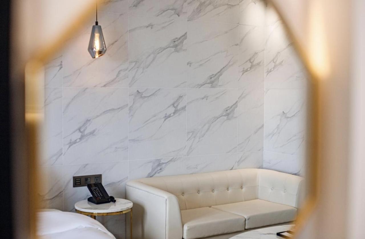 H Moment Hotel Songjeong Пусан Екстериор снимка