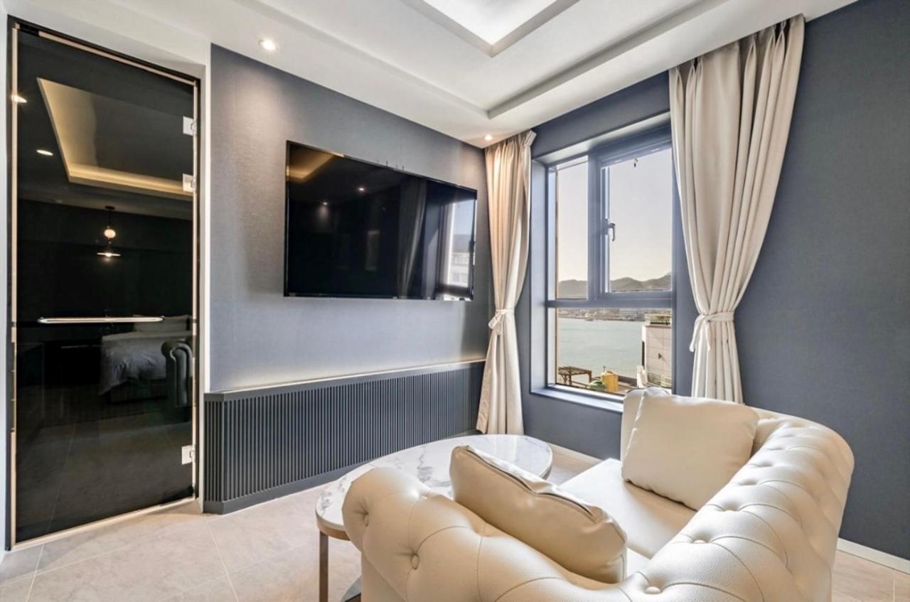 H Moment Hotel Songjeong Пусан Екстериор снимка