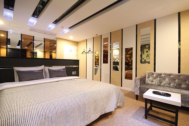 H Moment Hotel Songjeong Пусан Екстериор снимка