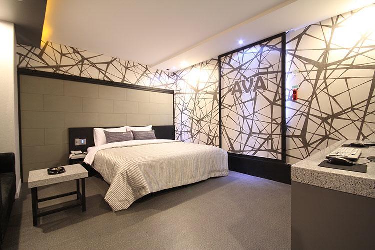 H Moment Hotel Songjeong Пусан Екстериор снимка