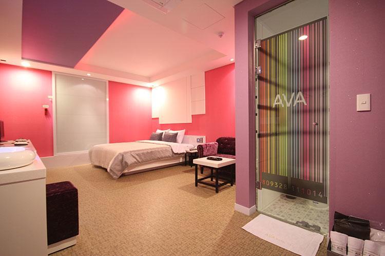 H Moment Hotel Songjeong Пусан Екстериор снимка