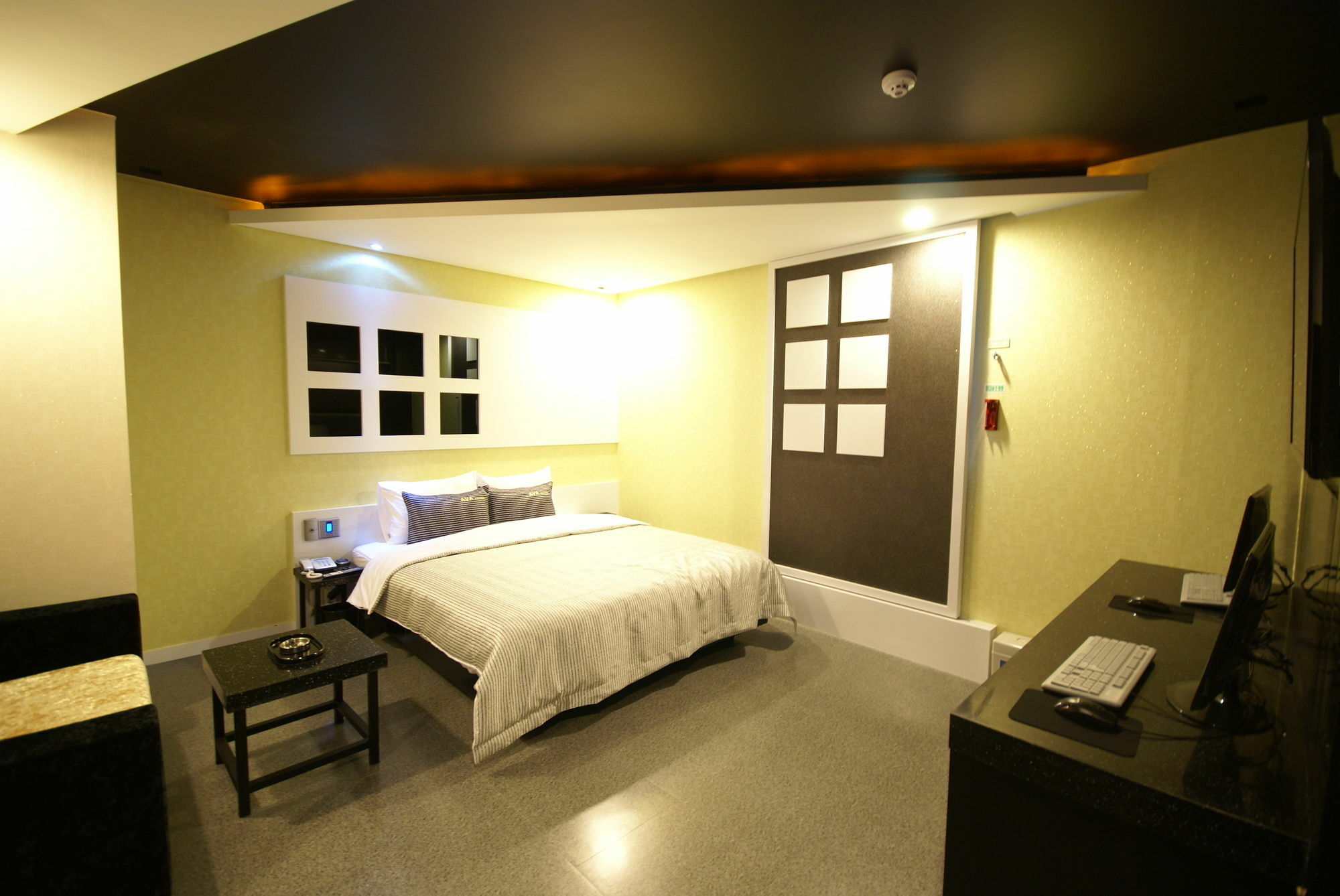 H Moment Hotel Songjeong Пусан Екстериор снимка