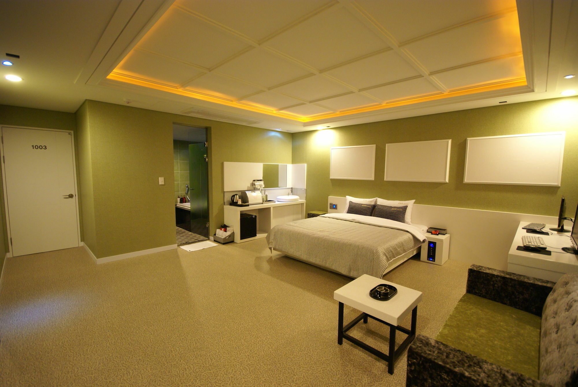 H Moment Hotel Songjeong Пусан Екстериор снимка