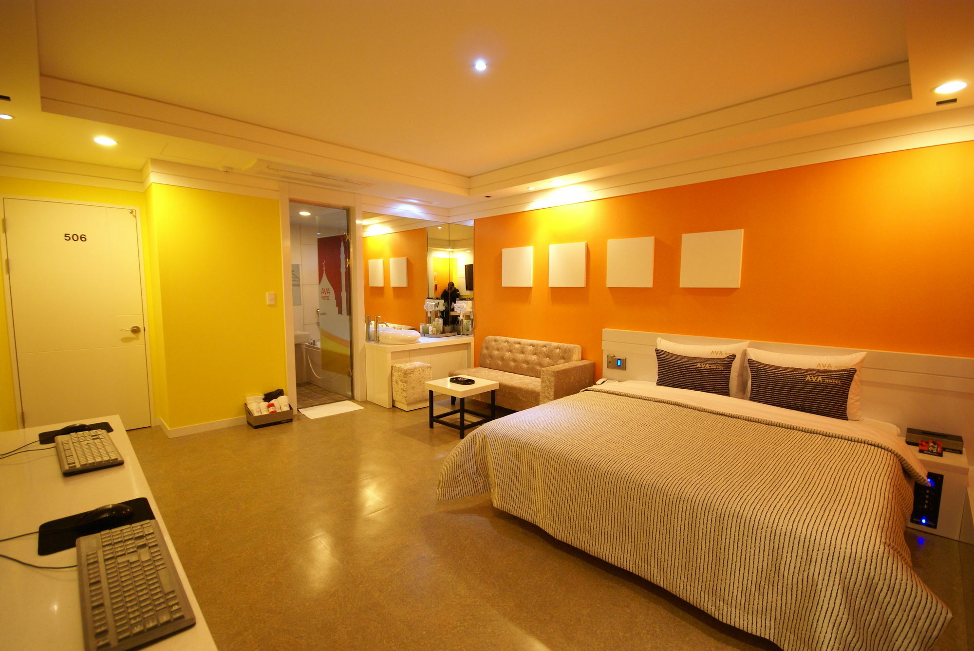 H Moment Hotel Songjeong Пусан Екстериор снимка