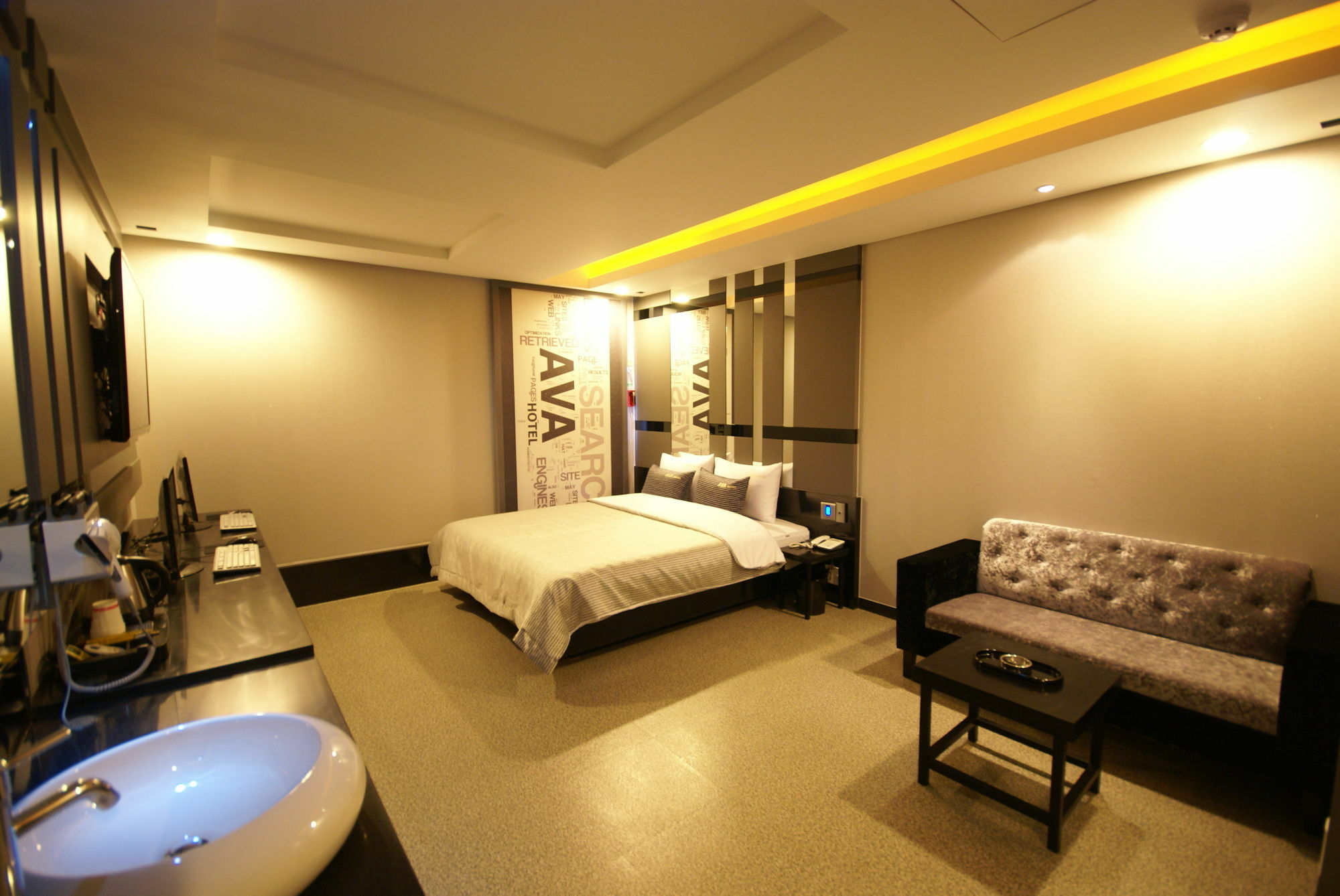 H Moment Hotel Songjeong Пусан Екстериор снимка