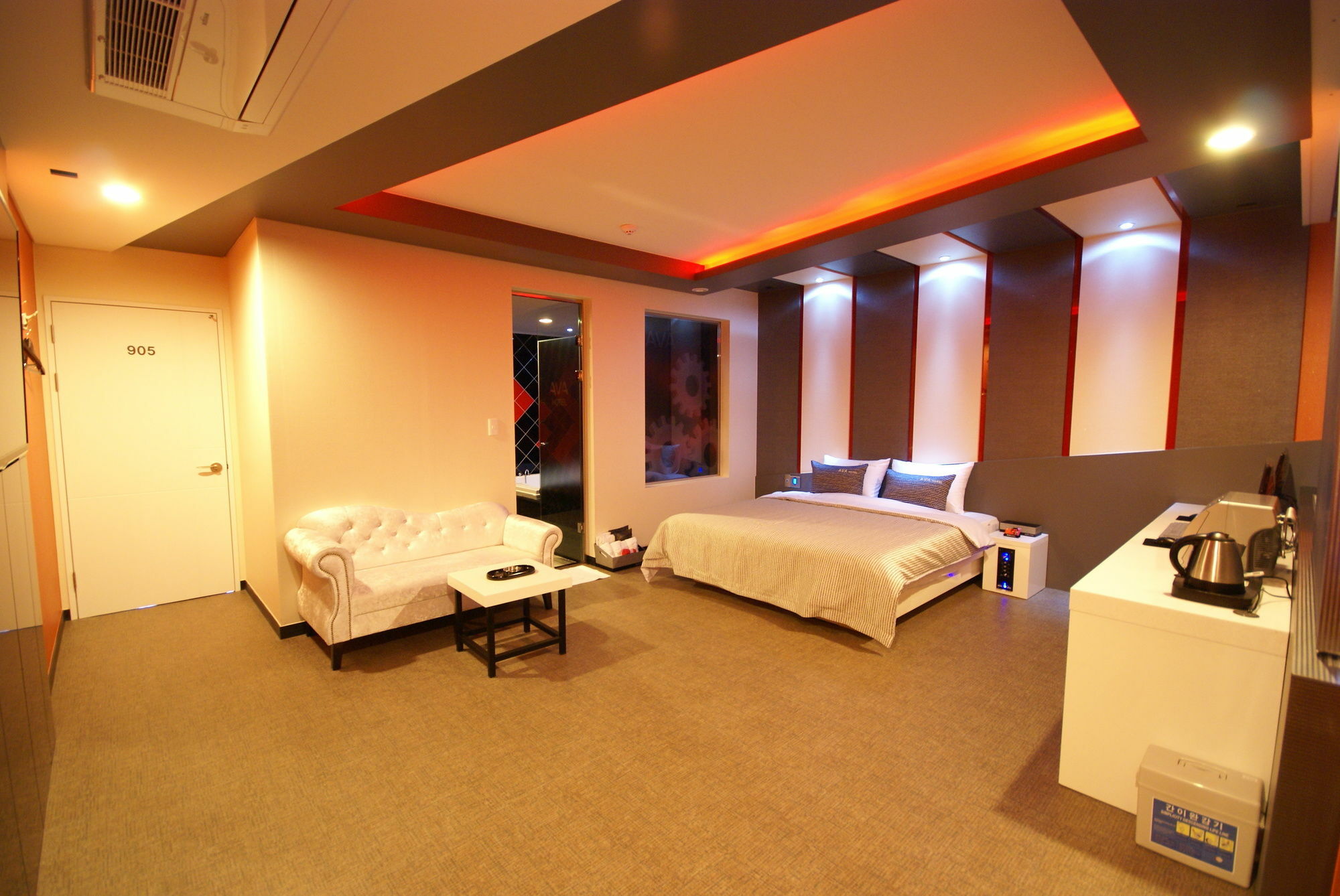 H Moment Hotel Songjeong Пусан Екстериор снимка