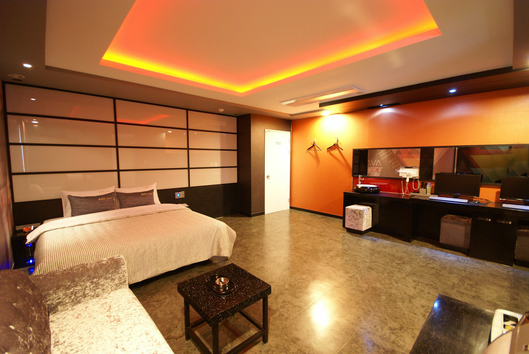 H Moment Hotel Songjeong Пусан Екстериор снимка