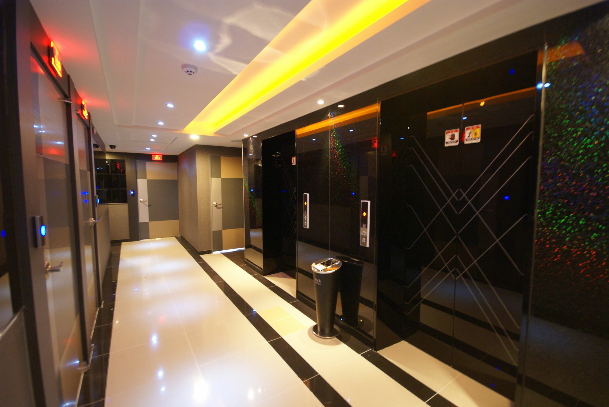 H Moment Hotel Songjeong Пусан Екстериор снимка