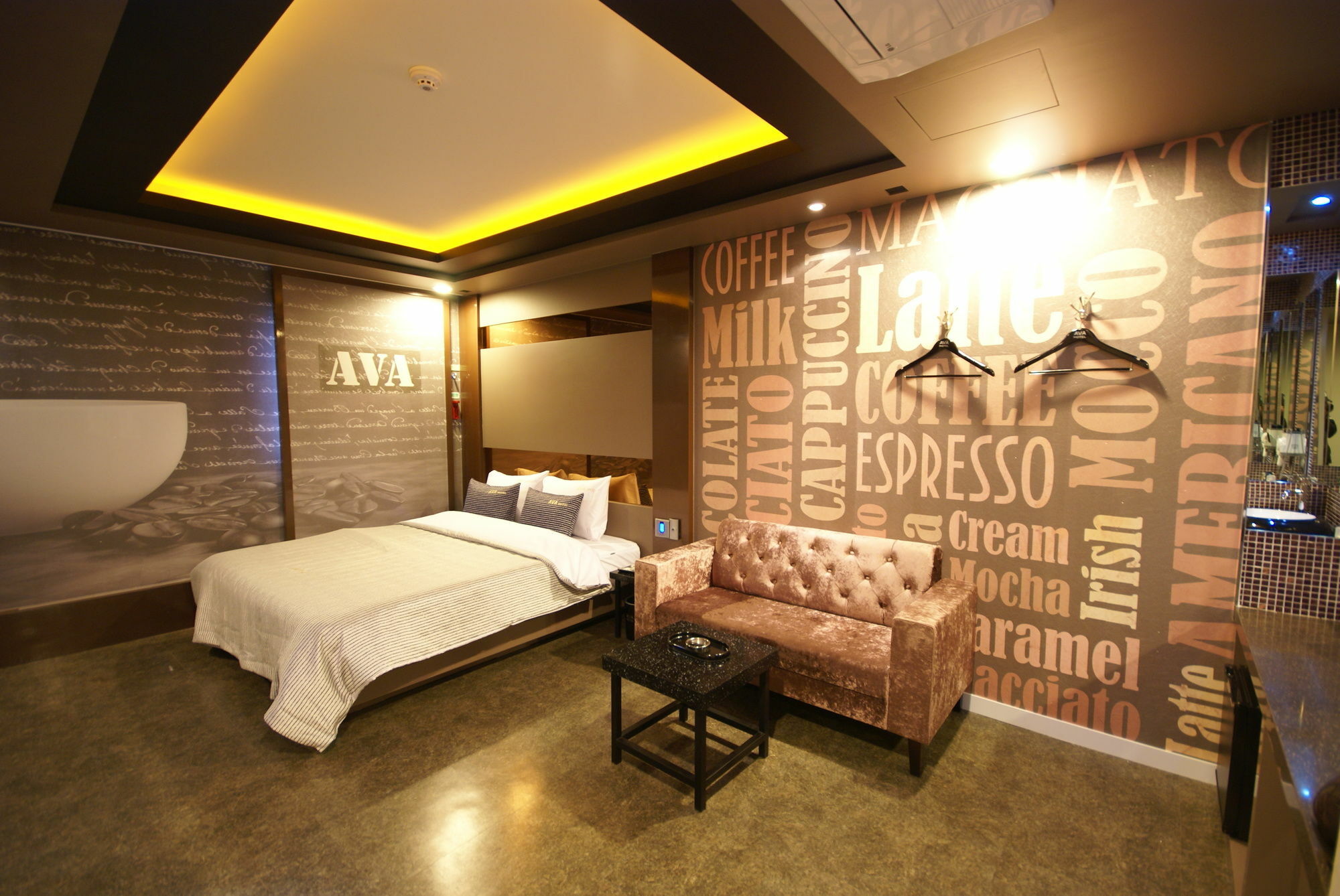 H Moment Hotel Songjeong Пусан Екстериор снимка