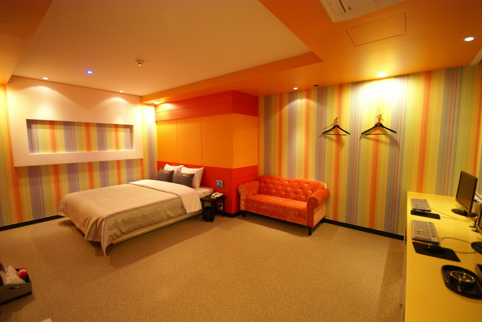 H Moment Hotel Songjeong Пусан Екстериор снимка