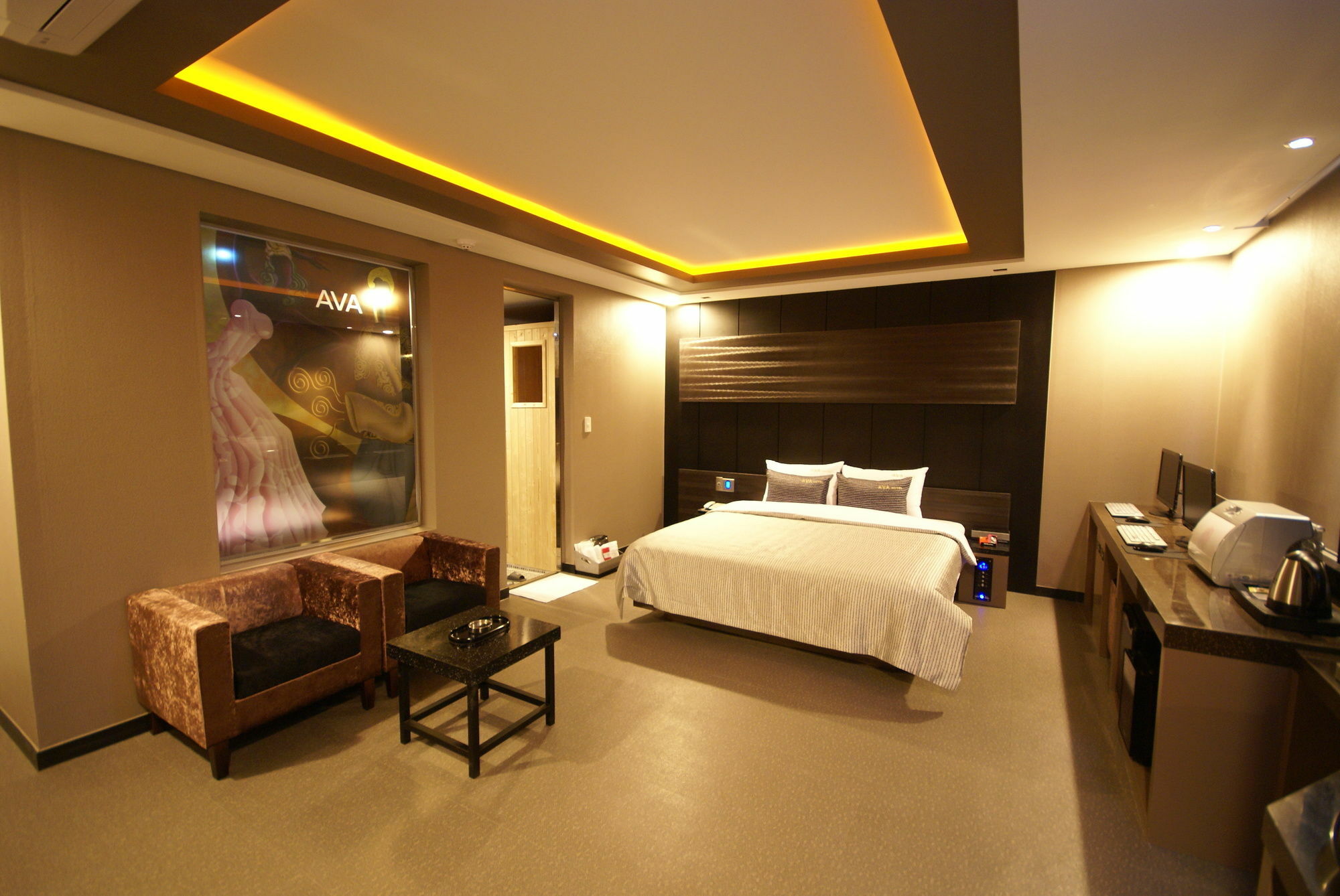 H Moment Hotel Songjeong Пусан Екстериор снимка